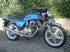 1980 Honda CB250 Super Dream
